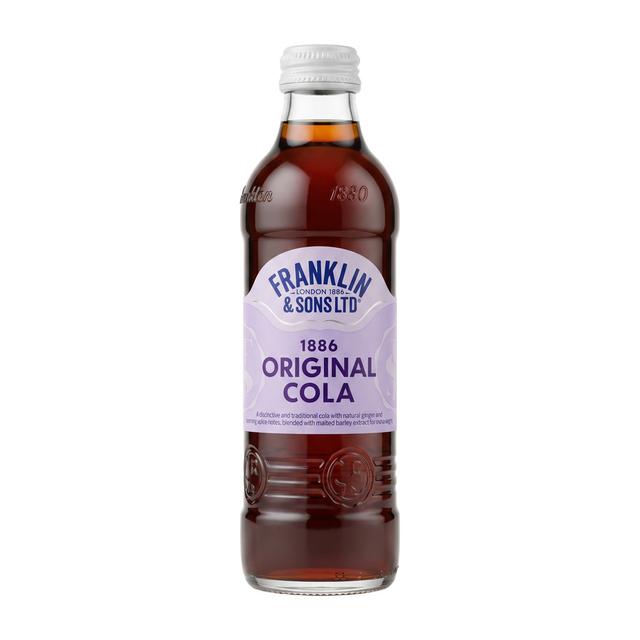 Franklin & Sons 1886 Cola, napój butelka 275ml