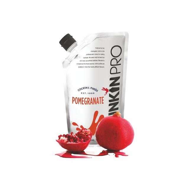 Puree Owocowe Funkin Granat 1kg