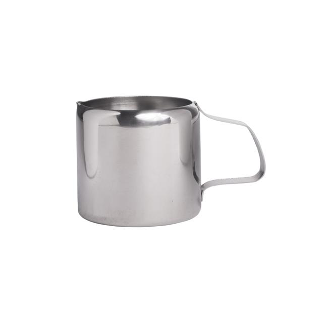 Dzbanek do mleka mini, polerowany, 150ml