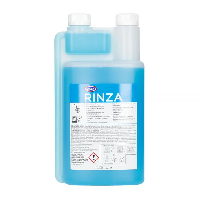 Urnex Rinza Płyn do czyszczenia spieniacza 1,1L z miarka