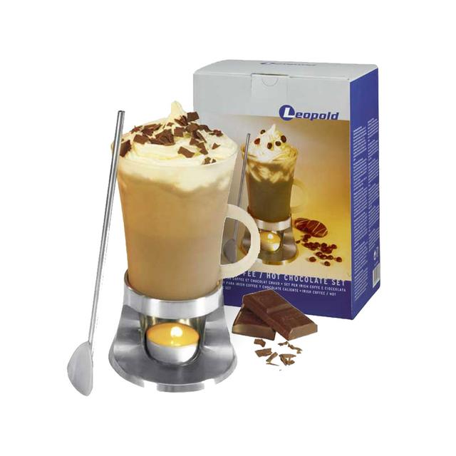 Zestaw do gorącej czekolady Leopold (Hot Chocolate)
