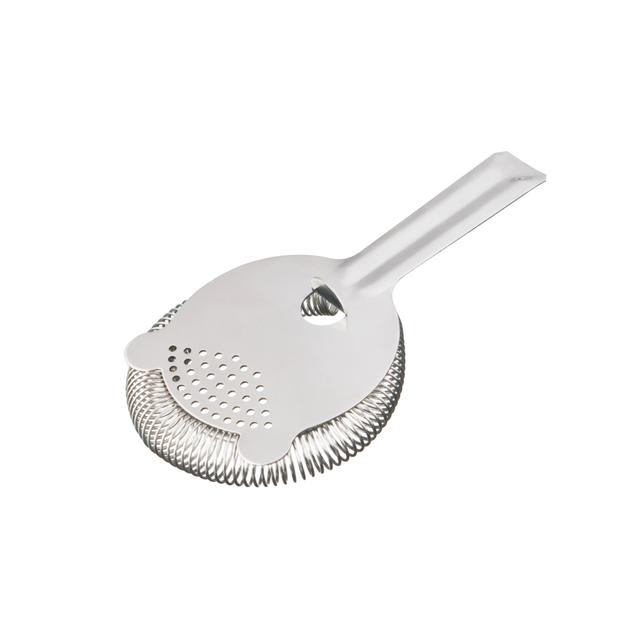 Sitko barmańskie (Strainer), Finger Rest