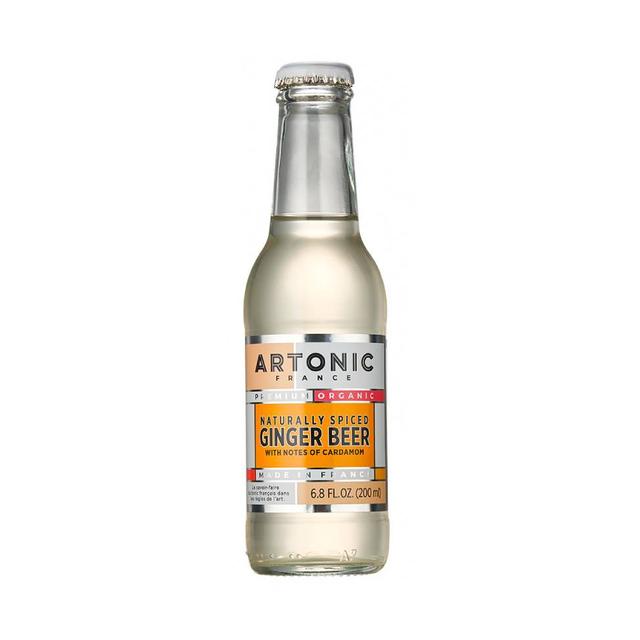 Artonic Ginger Beer Organic (napój imbirowy), napój butelka 200ml