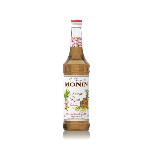 Syrop Monin Karaibski Rum 700ml