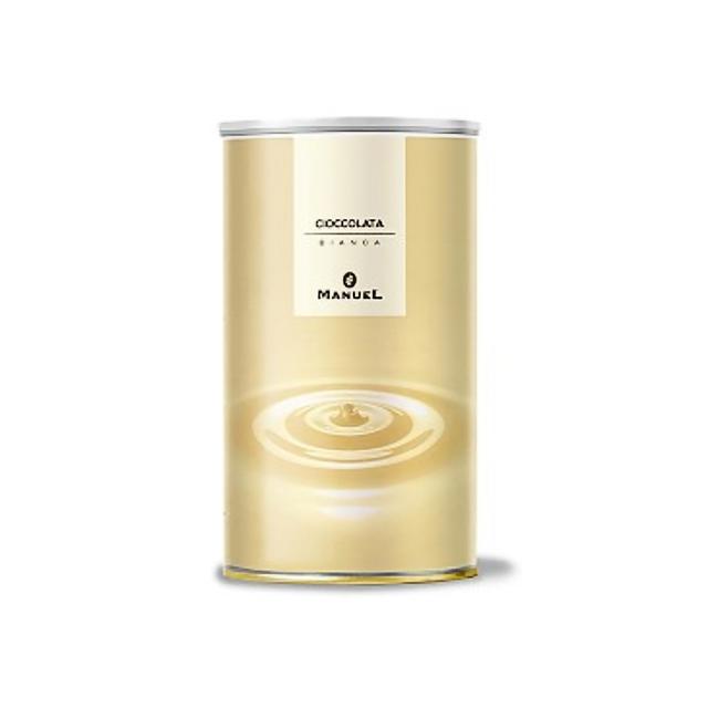 Czekolada biała Manuel 1kg