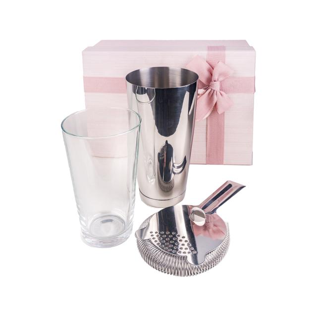 Zestaw prezentowy barmański 3-elementowy