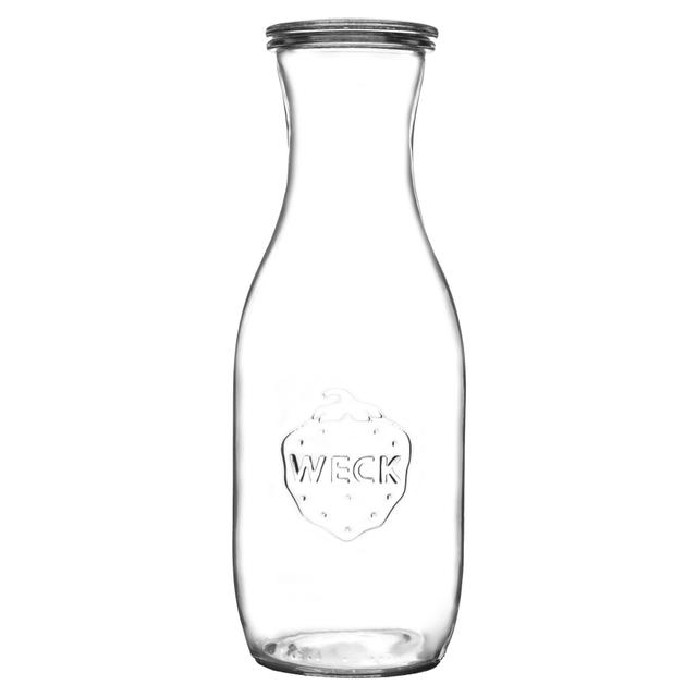 Szklana butelka WECK 1062ml