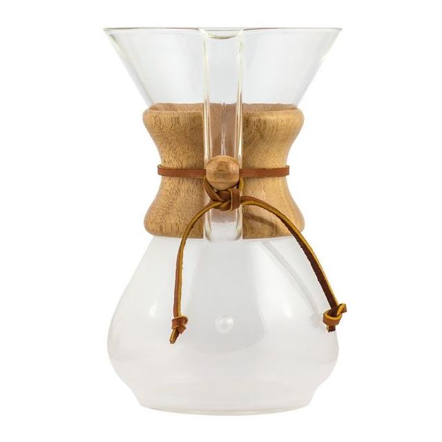 Chemex Classic Coffee
Maker 6 filiżanek