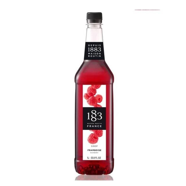 Syrop 1883 Routin Malina, plastikowa butelka PET 1L