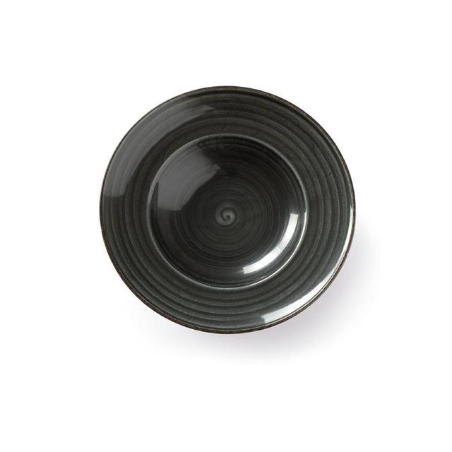 Talerz do pasty Onyx 300mm