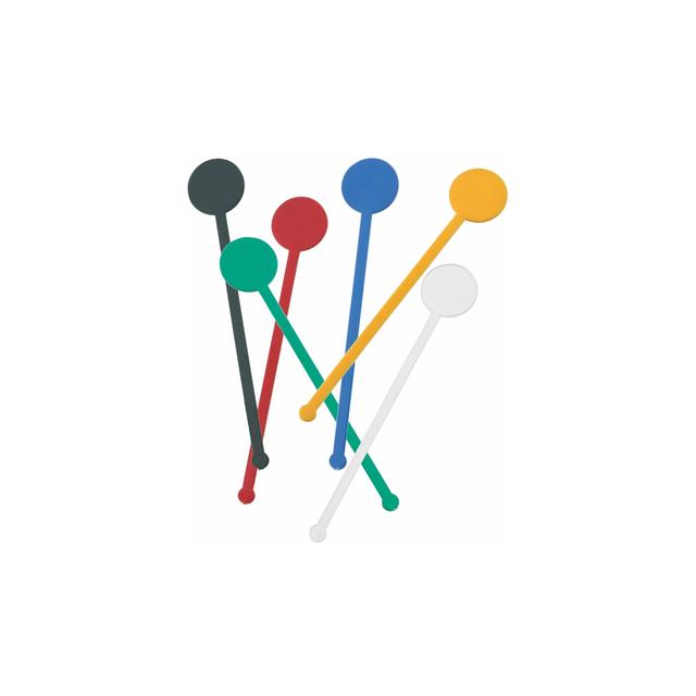 Mieszadełko (stirrer), mix kolorów, 15,6cm, 200szt