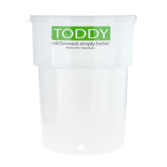 Toddy Commercial Cold Brew System with Lift Zestaw do Cold Brew