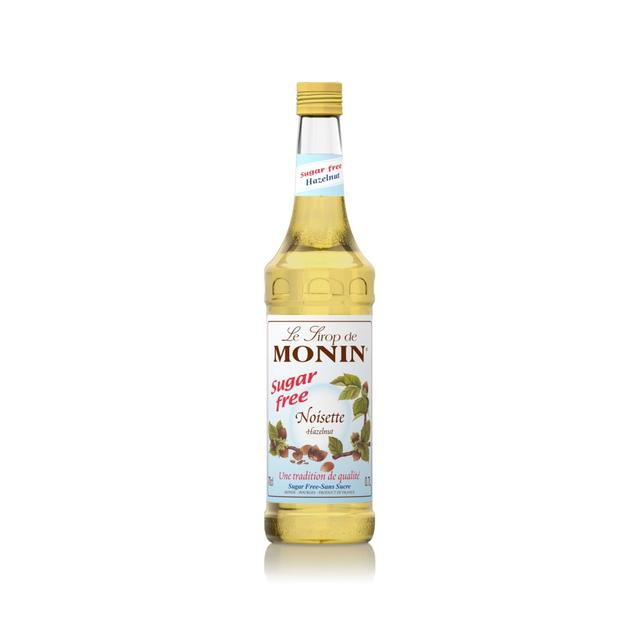 Syrop Monin Orzech Laskowy Sugar Free 700ml