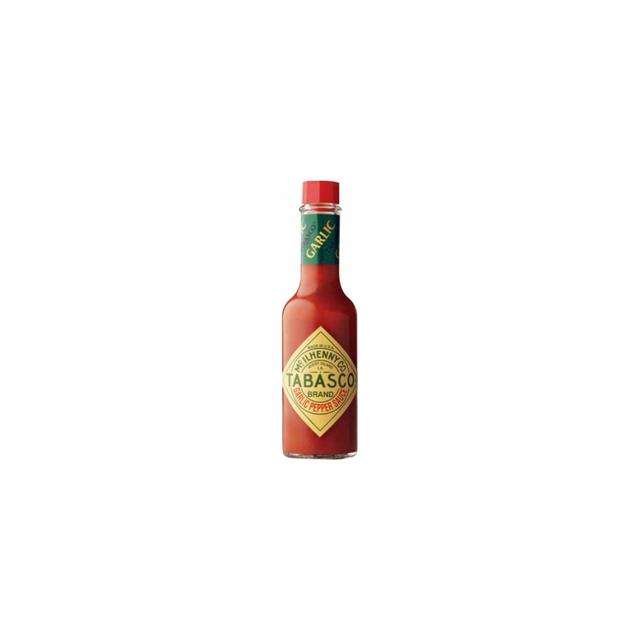 Sos Tabasco Garlic 57ml