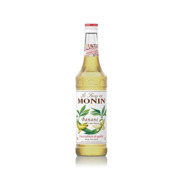 Syrop Monin Banan 700ml