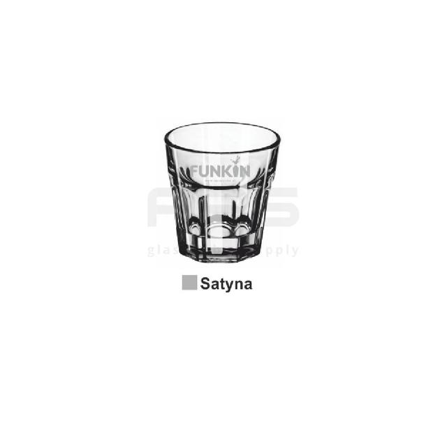 PROMOCJA_Kieliszek Alaska 50ml  z logo Funkin