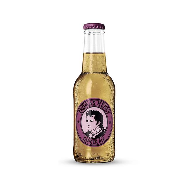 Thomas Henry napój Ginger Ale, napój butelka 200ml