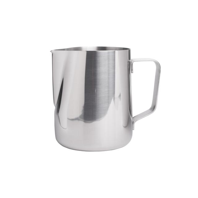 Dzbanek do spieniania mleka, polerowany, 0,6L