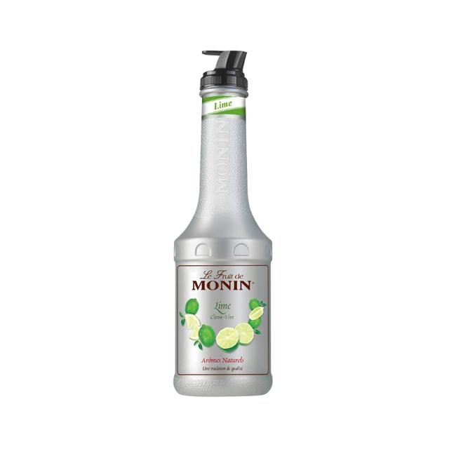 Puree Owocowe Monin Limonka 1L
