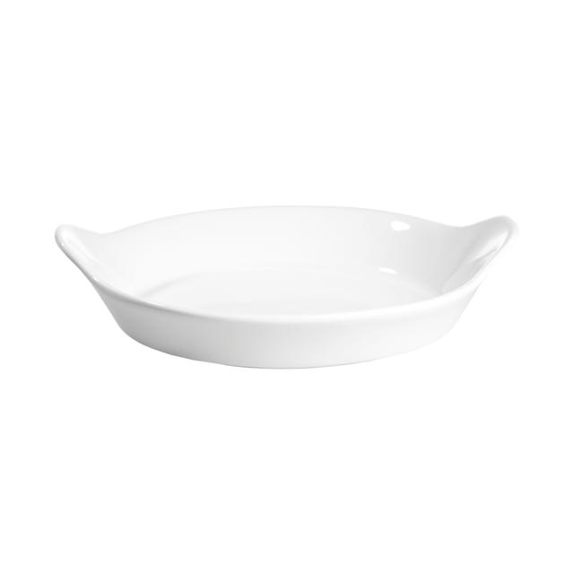 Naczynie do Zapiekania okrągłe Gusto Italiano 21cm