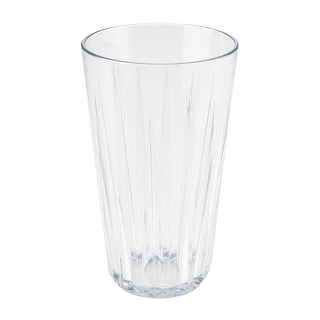 Kubek z tritanu 0,5 l, 155x90 mm | APS, Crystal
