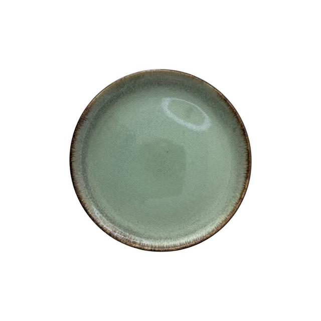 Talerz płytki 24cm KERA Still, kolor agat