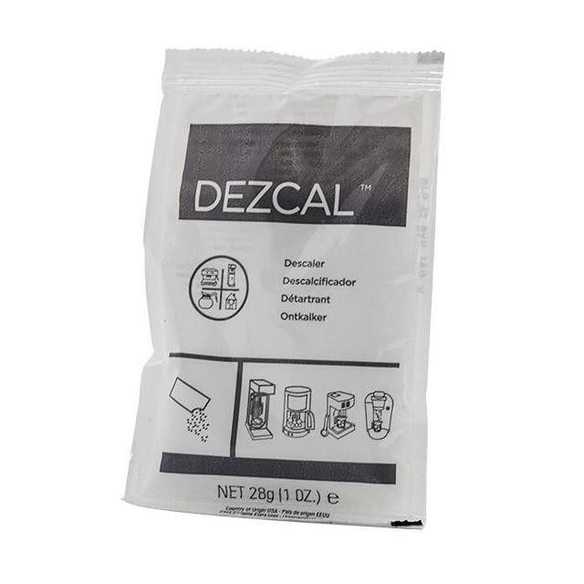 Urnex Dezcal Proszek odkamieniajacy Saszetka