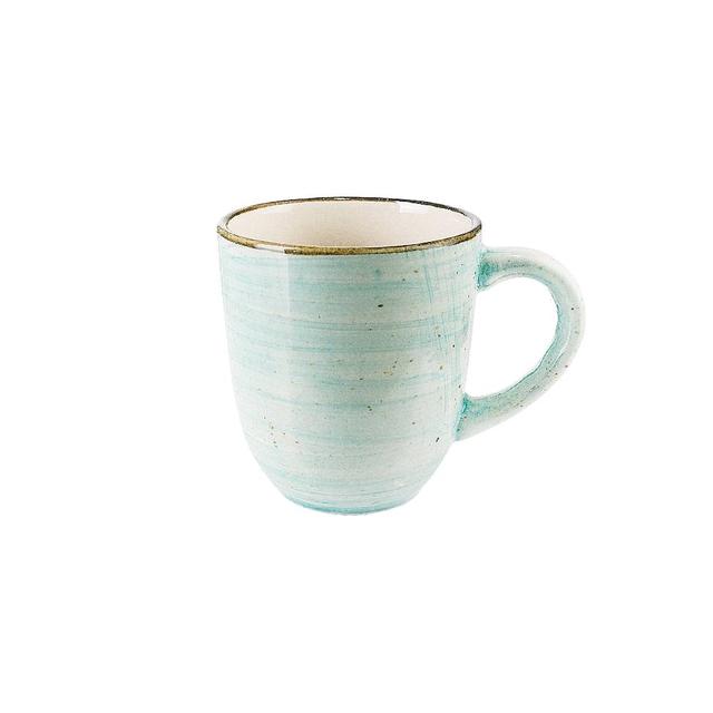 Filiżanka 300ml Bel Kera (bez spodka), kolor seledynowy