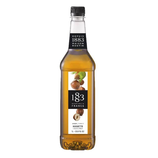 Syrop 1883 Routin Orzech Laskowy, plastikowa butelka PET 1L