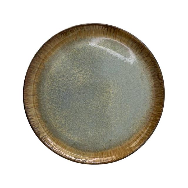 Talerz do pizzy 33cm KERA, kolor topaz