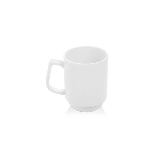Kubek sztaplowany Bianco 250 ml