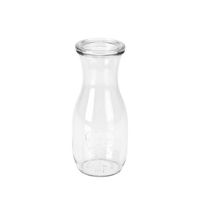 Szklana butelka WECK 530ml