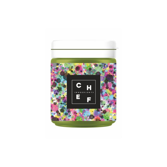 Barwnik spożywczy rozpuszczalny do wody Chef Ingredients zieleń pistacjowa 25g