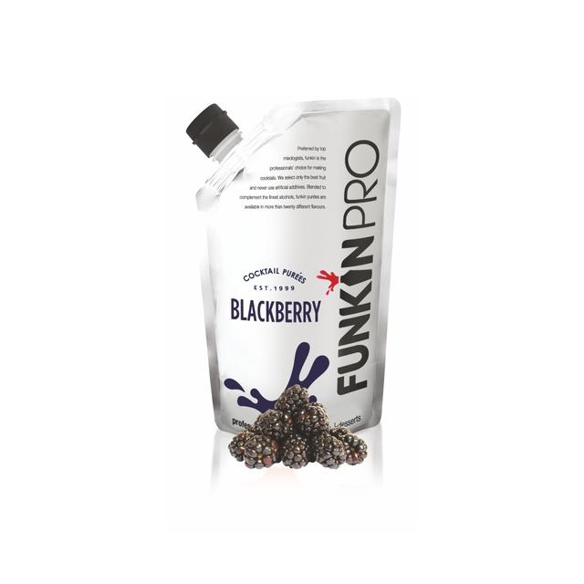 Puree Owocowe Funkin Jeżyna 1kg