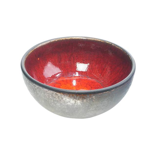 Miska musli 500ml KERA Still, kolor rubin