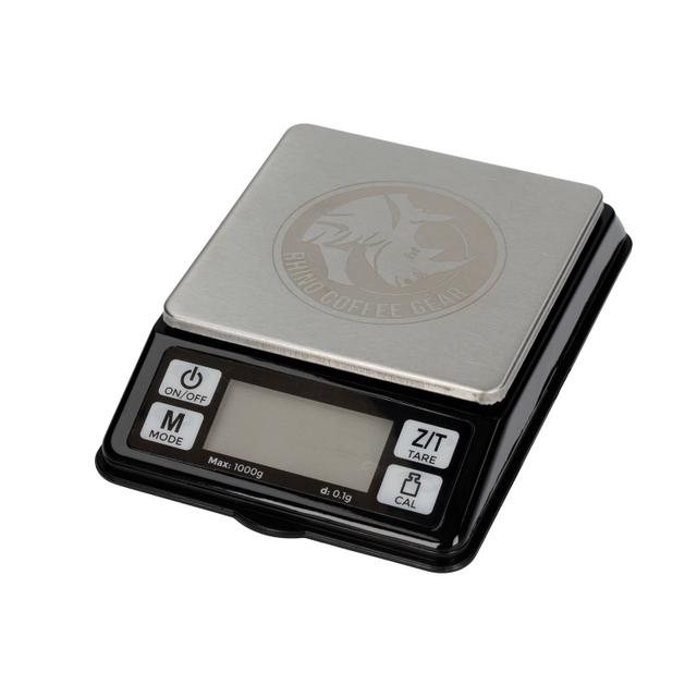 Rhino dose scale 1kg/0,1g waga