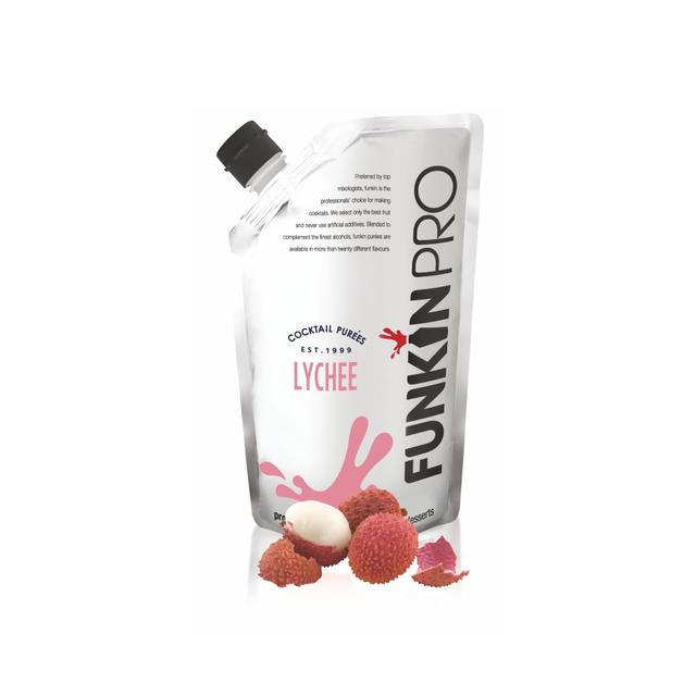 Puree Owocowe Funkin Liczi 1kg