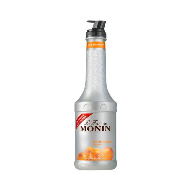 Puree Owocowe Monin Rokitnik 1L