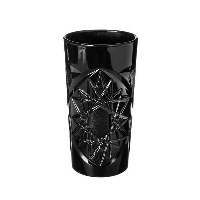 Szklanka wysoka Odessa Economy Line 450ml, czarny połysk