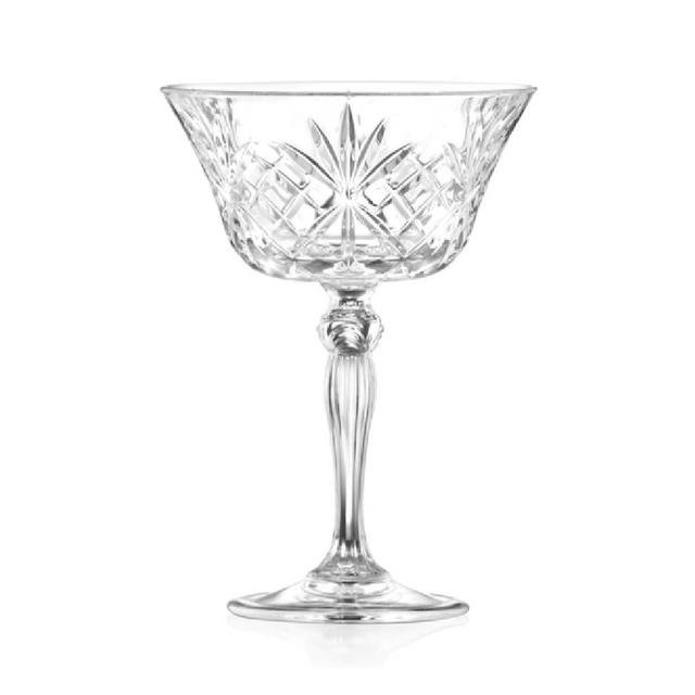Kieliszek do szampana coupe Melodia RCR 260ml