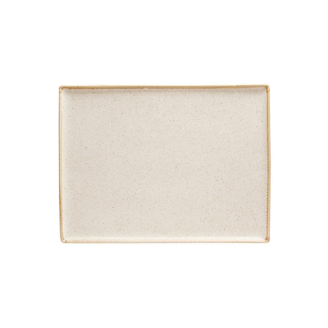 Taca prostokątna Sand 180x130mm