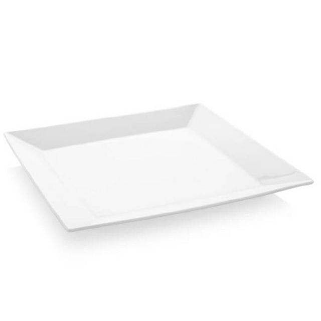 Talerz płytki kwadratowy Bianco 260x260 mm