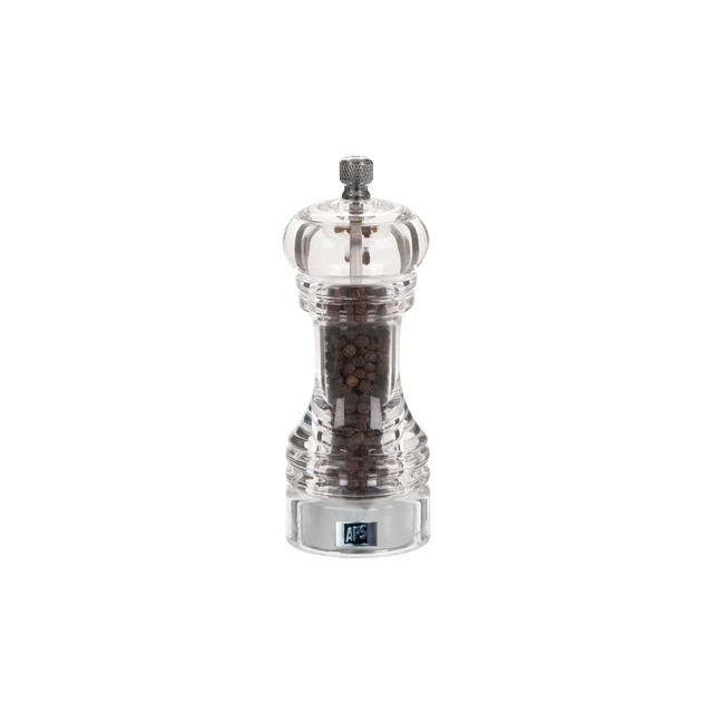 Młynek do pieprzu 15cm, akryl, APS