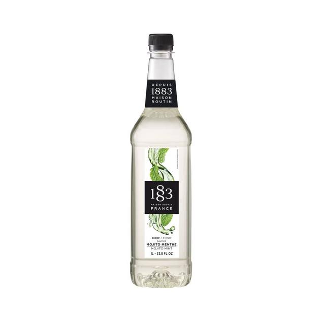 Syrop 1883 Routin Mięta Mojito, plastikowa butelka PET 1L