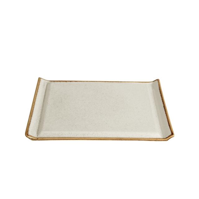 Talerz do steków Sand 330x260mm