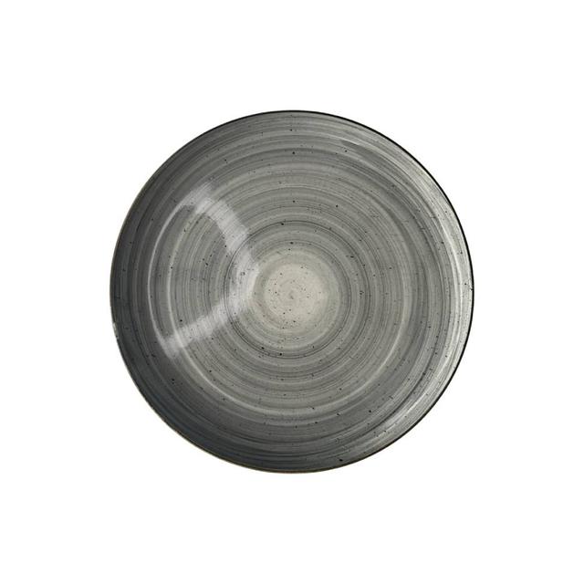 Talerz płytki 27cm KERA Still, kolor szary