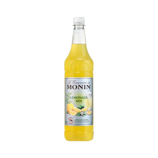Syrop Monin Koncentrat Lemoniada Mix 1L PET
