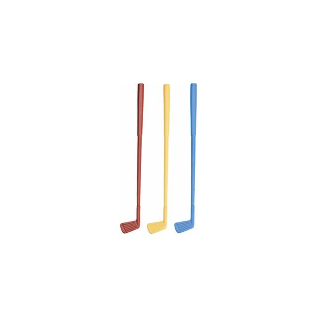 Mieszadełko (stirrer) Golf, mix kolorów, 16,5cm, 250szt