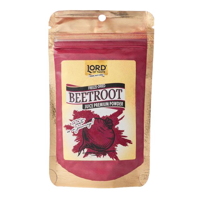 Burak liofilizowany (puder) Lord of Taste 50g