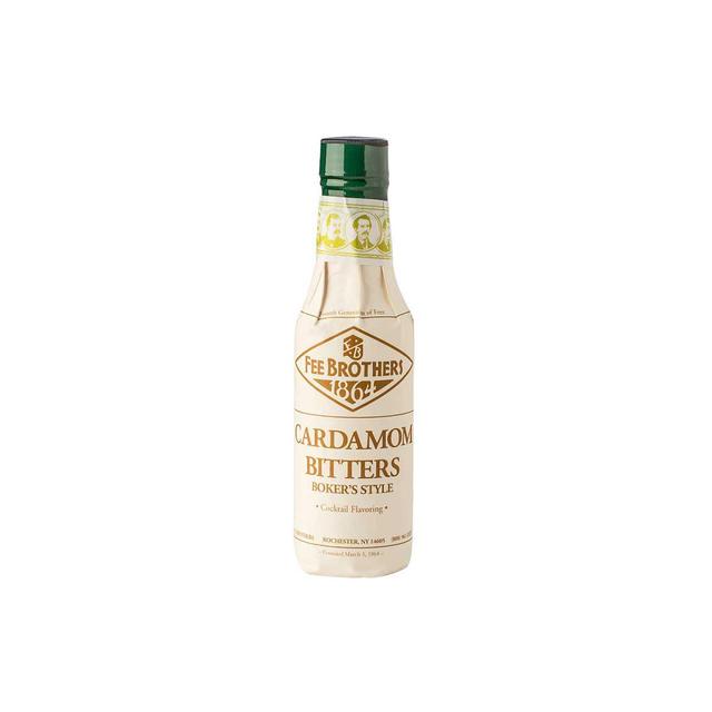 Fee Brothers, kardamonowa przyprawa do aromatyzowania 150ml